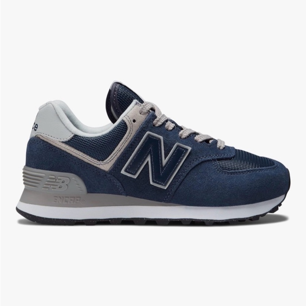 AMPUTEE SINGLE LEFT SHOE ONLY Nike New Balance 8.5 Navy White NEW!